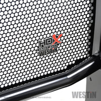 Thumbnail for Westin 19-21 GMC Sierra 1500 HDX Grille Guard - Black