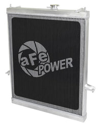 Thumbnail for aFe BladeRunner Street Series Tube & Fin Aluminum Radiator 01-19 Nissan Patrol (Y61) L6 4.8L
