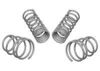 Thumbnail for Whiteline 08-14 Subaru Impreza WRX GE/GH/GR/GV Performance Lowering Springs