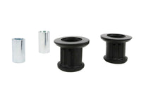 Thumbnail for Whiteline Control Arm - Lower Inner Service Bushing Kit for p/n KCA361 (93-00 Impreza Non-Turbo)