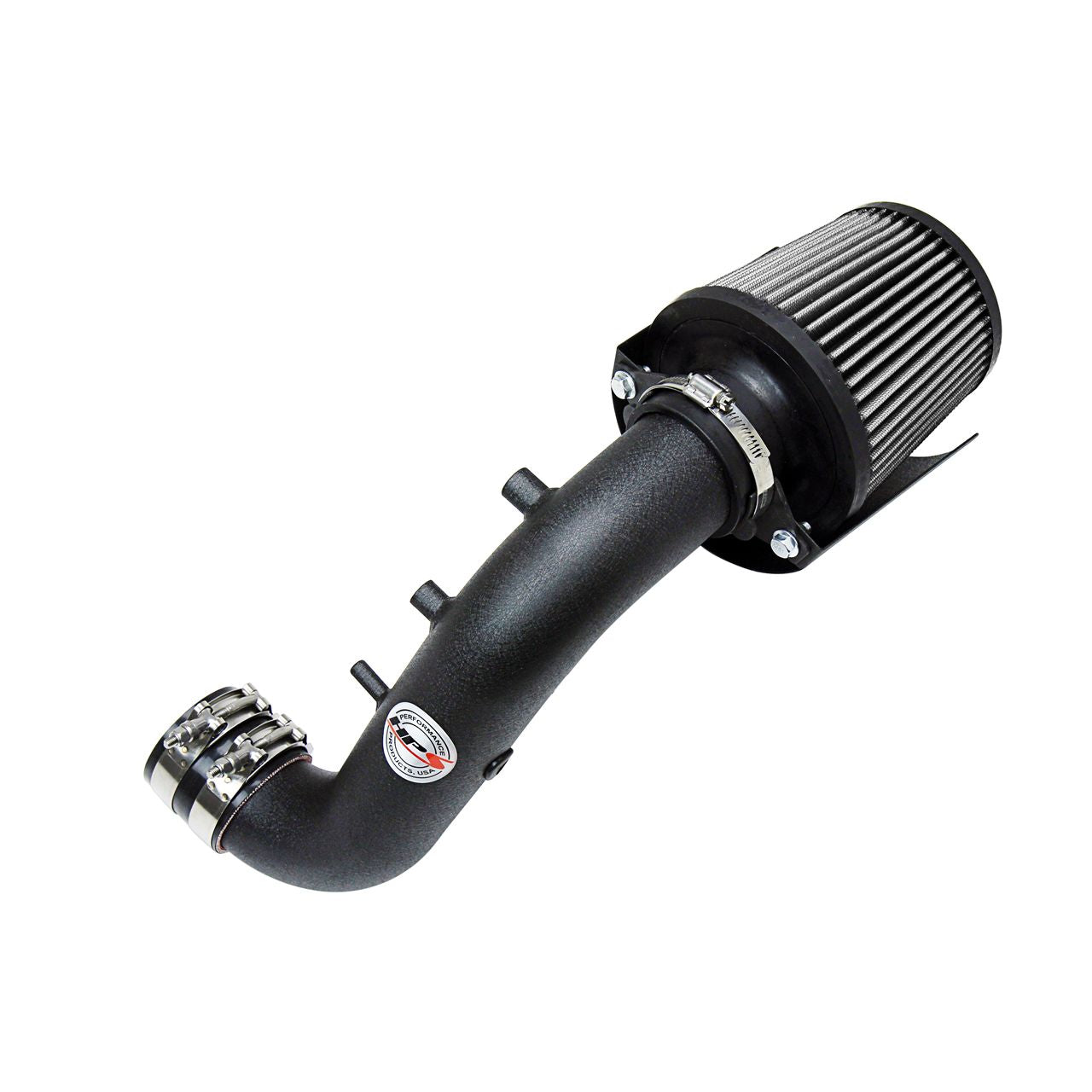 HPS Black Shortram Air Intake + Heat Shield for 02-06 Acura RSX Type-S 2.0L