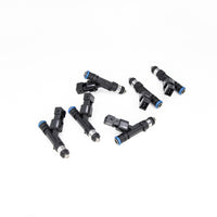 Thumbnail for DeatschWerks 87-00 BMW M20/M50/M52 550cc Injectors - Set of 6