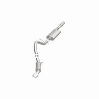 Thumbnail for MagnaFlow SYS C/B 11-12 Cadillac Escalade V8 6.2L Single Straight P/S Rear Exit