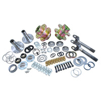 Thumbnail for Yukon Gear Spin Free Locking Hub Conversion Kit For Dana 60 & Aam / 00-08 Drw Dodge