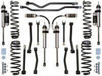 Thumbnail for ICON 07-18 Jeep Wrangler JK 3in Stage 5 Suspension System