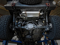 Thumbnail for aFe MACH Force-Xp Hi-Tuck 3in 409 SS 18-20 Jeep Wrangler JL 2.0/3.6 Axle-Back Exhaust
