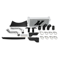 Thumbnail for Mishimoto 13+ Dodge Cummins 6.7L Intercooler Kit - Silver