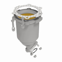 Thumbnail for MagnaFlow Conv Direct Fit OEM 04-06 Nissan Altima 3.5L Close Coupled