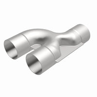 Thumbnail for MagnaFlow Smooth Trans Y 2.50inch SS 90 deg.