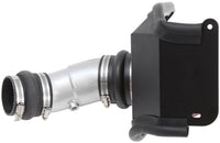 Thumbnail for K&N 14-16 Kia Soul L4 2.0L Typhoon Cold Air Intake Aluminum Silver