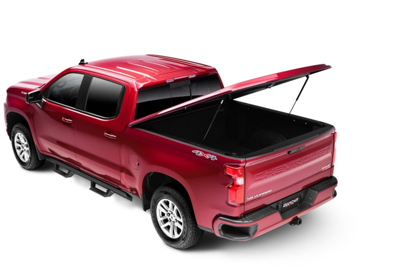 UnderCover LUX Silverado Bed Cover
