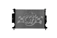 Thumbnail for CSF 17-19 Ford Escape 1.5L Turbo OEM Plastic Radiator