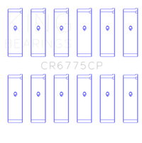 Thumbnail for King- Nissan 3.5L VQ35DE 2001-2006 Connecting Rod Bearing Set (6 Pairs)