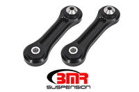 Thumbnail for BMR 15-17 S550 Mustang Rear Lower Control Arms Vertical Link (Delrin) - Black