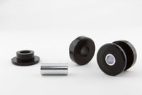 Thumbnail for Whiteline Plus 10/96+ 200SX/240SX S14/15 Traction Control Rear Front Support Differential Mount Inse