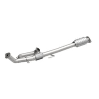 Thumbnail for MagnaFlow Conv DF 07-10 Lexus ES350 / 07-10 Toyota Camry 3.5L Y-Pipe Assembly (49 State)