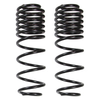 Thumbnail for Skyjacker 2018 Jeep Wrangler JL Rear Dual Rate Long Travel Coil Springs - 3.5in-4in Lift