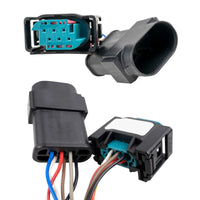 Thumbnail for Injen 01-06 BMW M3 3.2L / 15-18 BMW M3 3.0TT X-Pedal Pro Black Edition Throttle Controller