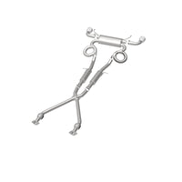 Thumbnail for MagnaFlow Cat-Back 09-17 Nissan 370Z V6 3.7L Street Series SS 2.25in Dual Split Rear Exit Exhaust