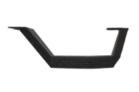 Thumbnail for Go Rhino RB10 Running Boards - Bedliner Coating Finish - Complete Kit