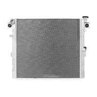 Thumbnail for Mishimoto 07-17 Jeep Wrangler JK Performance Aluminum Radiator V2