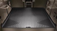 Thumbnail for Husky Liners 09-11 Toyota Venza WeatherBeater Black Rear Cargo Liner (Behind 2nd Seat)