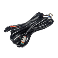 Thumbnail for Oracle Switched LED Light Bar Wiring Harness (2 Pin Deutsch) SEE WARRANTY