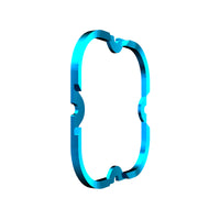 Thumbnail for KC HiLiTES FLEX ERA 4 Color Bezel Ring Blue (ea)