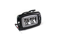 Thumbnail for DV8 Offroad 07-21 Jeep Wrangler (JK/JL) Bolt-On Hitch w/ Lights