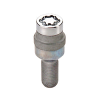 Thumbnail for McGard Wheel Lock Bolt Set - 4pk. (Radius Seat) M14X1.5 / 17mm Hex / 28.2mm Shank Length - Chrome