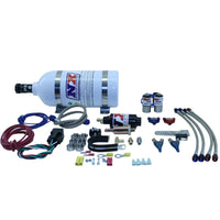 Thumbnail for Nitrous Express 2 Cyl Mainline Nitrous Kit w/2.5lb Bottle