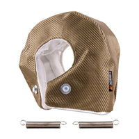 Thumbnail for Mishimoto Titanium Turbo Blanket T4