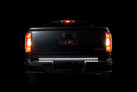 Thumbnail for Putco 48in Red Blade LED Tailgate Light Bar for Ford Turcks w/ Blis and Trailer Detection