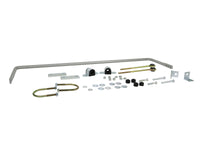 Thumbnail for Whiteline 04/91-99 Toyota Paseo EL 44-54 Rear 20mm Heavy Duty Adjustable Swaybar