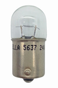 Thumbnail for Hella Bulb 5637 24V 10W Ba15S B6 (2)