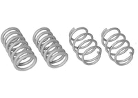 Thumbnail for Whiteline 15-20 Ford Mustang Lowered Front & Rear Coil Springs