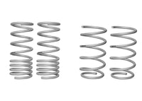 Thumbnail for Whiteline 2013 Subaru FRS/BRZ/GT86 Performance Lowering Springs