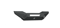 Thumbnail for Road Armor 18-20 Jeep Wrangler JL SPARTAN Front Bumper - Tex Blk