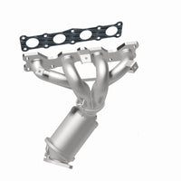 Thumbnail for MagnaFlow Conv DF 08-09 Kia Optima 2.4L Manifold