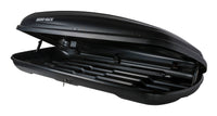 Thumbnail for Rhino-Rack Masterfit 530L Cargo Roof Box w/ 3 Load Securing Straps - Black