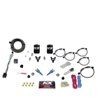 Thumbnail for Nitrous Express Ford EFI Dual Nozzle Nitrous Kit (100-300HP) w/o Bottle