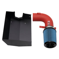 Thumbnail for Injen 20-23 Polaris Slingshot L4-2.0L Wrinkle Red Cold Air Intake