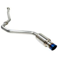 Thumbnail for Remark 2015+ Subaru WRX/STI (VA) R1-Spec Single-Exit Cat-Back Exhaust w/ Titanium Muffler