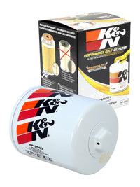 Thumbnail for K&N Oil Filter OIL FILTER; AUTOMOTIVE