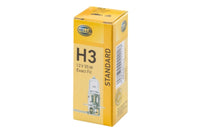 Thumbnail for Hella H3 Halogen Bulb (Must Order Qty 10)