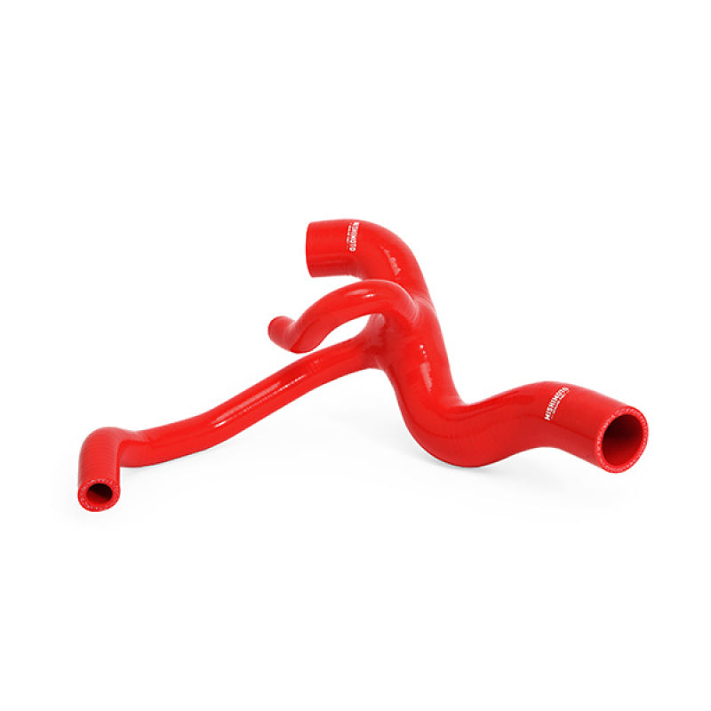 Mishimoto 2016+ Chevrolet Camaro V6 Silicone Radiator Hose Kit (w/ HD Cooling Package) - Red