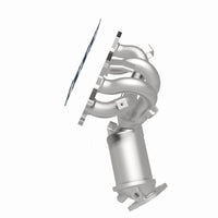 Thumbnail for MagnaFlow 06-08 Hyundai Sonata 2.4L Direct Fit CARB Compliant Manifold Catalytic Converter