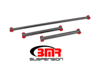 Thumbnail for BMR 82-02 3rd Gen F-Body Non-Adj. Rear Suspension Kit Poly (Polyurethane) - Black Hammertone
