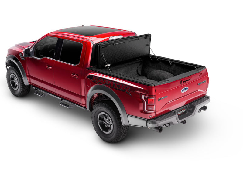 Toyota Tundra 5.5ft ArmorFlex Cover - Black