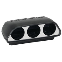 Thumbnail for Autometer Triple 52mm Universal Fit Dash Top Pod